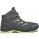 Lowa Kid's Maddox GTX Mid - Graphite/Lime