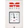 Metro Therm Termometer Analog