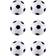 Gamesson Table Football Balls 32mm 6pcs