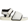 Adidas Adilette 2.0 - Off White/Off White/Core Black