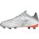 Adidas Junior X Speedflow.1 FG- Cloud White/Iron Metallic/Solar Red