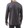 Endurance Mell Melange L/S T-shirt Men - Black