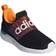 adidas Kid's Lite Racer Adapt 4.0 Slip-On - Core Black/Acid Red/Blue Rush