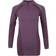 Endurance Halen Seamless Midlayer Purple Female