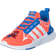 Adidas X Marvel Super Hero Adventures Spider-Man Infant Racer TR21 - Solar Red/Cloud White/Blue Rush