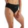 Icebreaker Culotte Taille Haute Mérinos Queens - Femme - Black