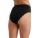 Icebreaker Culotte Taille Haute Mérinos Queens - Femme - Black