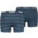 Puma Men's Heritage Stripe Boxer 2-pack - Denim