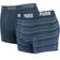 Puma Men's Heritage Stripe Boxer 2-pack - Denim