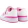 adidas Kid's Forum Low - Cloud White/Cloud White/Screaming Pink