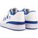 Adidas Forum Low J White Royal Blue Kid's Sneakers