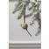 Rosendahl Nordic Tales Mus Weihnachtsbaumschmuck 4cm