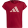 Adidas Girls Aeroready Training Graphic T-Shirt