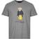 Polo Ralph Lauren Bear Crew Neck T-shirt - Gray Heather