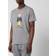 Polo Ralph Lauren Bear Crew Neck T-shirt - Gray Heather