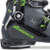 Nordica Speedmachine 3 120 GW - Anthracite/Black/Green