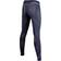 UYN Evolutyon UW Long Pants Women - Charcoal/Anthracite/Aqua