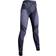 UYN Evolutyon UW Long Pants Women - Charcoal/White/Light Grey