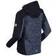 Regatta Kid's Dissolver IV Full Zip Hooded Fleece - Dark Denim Navy