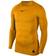 Nike Pro Compression Longsleeve T-shirt Men - University Gold