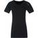 Endurance Halen Seamless T-shirt Women - Dark Grey Melange