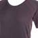 Endurance Halen Seamless T-shirt Women - Black Bean