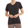 Endurance Halen Seamless T-shirt Women - Black Bean