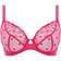 Freya Awakening Plunge Bra - Red