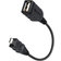 Sony USB A-USB Micro B M-F 0.3ft