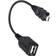 Sony USB A-USB Micro B M-F 0.3ft