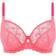 Freya Offbeat Plunge Bra - Pink