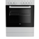 Beko FSE62120DW Acciaio inossidabile