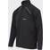 Kooga Zip Pullover Hoodie Men - Black