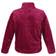 Regatta Kid's Kazumi II Full Zip Fleece - Raspberry Radiance Plait Fluffy