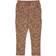 Wheat Abbi Soft Pants - Cups and Mice (0880e-132-9080)