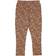 Wheat Abbi Soft Pants - Cups and Mice (0880e-132-9080)