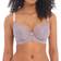 Freya Offbeat Plunge Bra - Mineral Grey