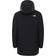 The North Face Brooklyn Parka Negro Mujer - Black