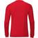 JAKO Team Lange Mouwen Shirt - Rouge