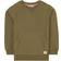 Wheat Valdemar Sweatshirt - Winter Moss (2425e-671 4099)