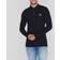 HUGO BOSS Passerby Long Sleeve Polo Shirt - Navy