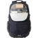 The North Face Surge Backpack - TNF Navy/TNF Black