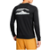 Nike Dri FIT Long-Sleeve Trail Running T-shirt Men - Black