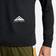 Nike Dri FIT Long-Sleeve Trail Running T-shirt Men - Black