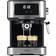 BEEM Espresso Select Touch Schwarz Edelstahl