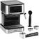 BEEM Espresso Select Touch Schwarz Edelstahl