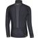 Gore R3 Partial WindStopper T-shirt Men - Black/Terra Grey