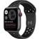 Apple Watch Series 6 Nike GPS 44mm Aluminio Plateado Correa Deportiva Negro 30 Meses