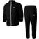 NIKE Sport Essentials Woven Basic Tracksuit Men - Black/White