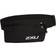 2XU Run Belt Unisex - Black/Black